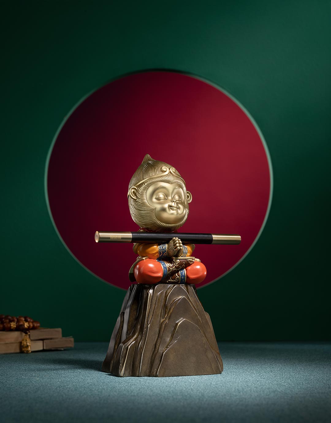 铜师傅大圣之我心向佛-小米有品